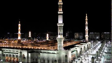 سورة طه كامله من تراويح المسجد النبوي عام 1412 للشيخ محمد أيوب يرحمه الله