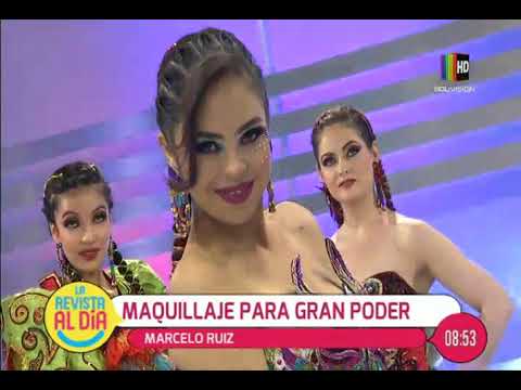Revisamos los maquillajes para el ''Gran Poder'' informaciones diario