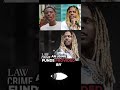 LIL DURK WAS BEING MONITORED THE WHOLE TIME. #Shorts #ziplocjesus