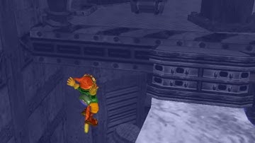 Blinx The Time Sweeper OR 8-3 All Medals in 1:25