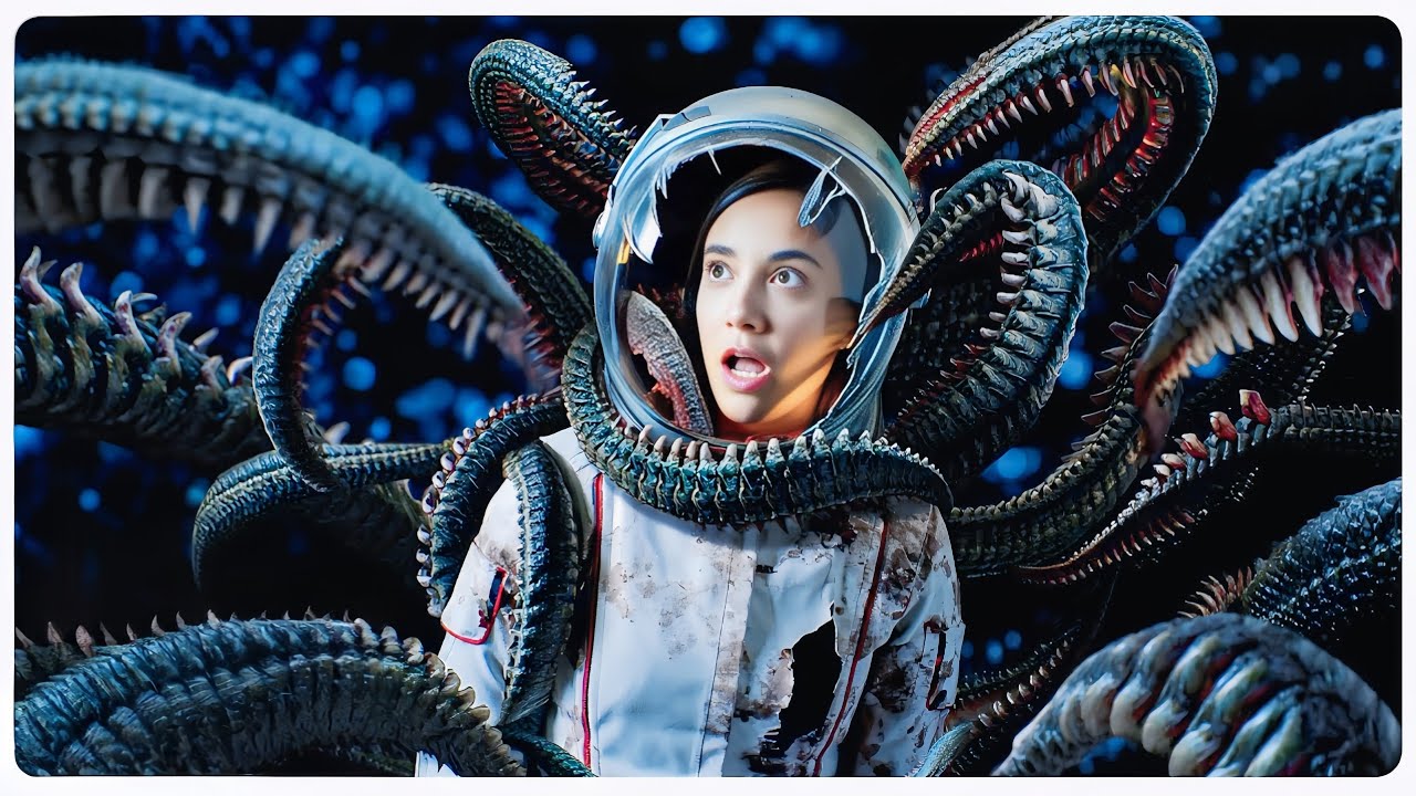 THE ASTRONAUT (2025) Official Movie (HD) SCI-FI HORROR | Kate Mara ...