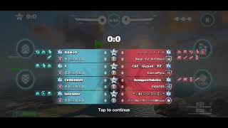 Ace Force Joint Combat 4v4 TEAM尺刀匚L丹工爪 Vs MIXED TEAM'S