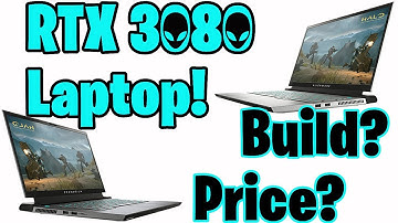 Alienware New Laptop M15 R4 and M17 R4 Overview + How to Get Discount in Description