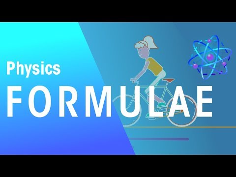 Video: Wat is inspanning Force-formule?