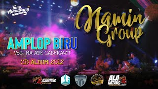 AMPLOP BIRU - NAMIN GROUP KARAWANG  | Voc. MA ABE CABERAWIT