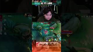 Bug grock skill 2 on the body + ulti 🥶😈