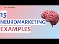 Neuromarketing 15 neuromarketing examples