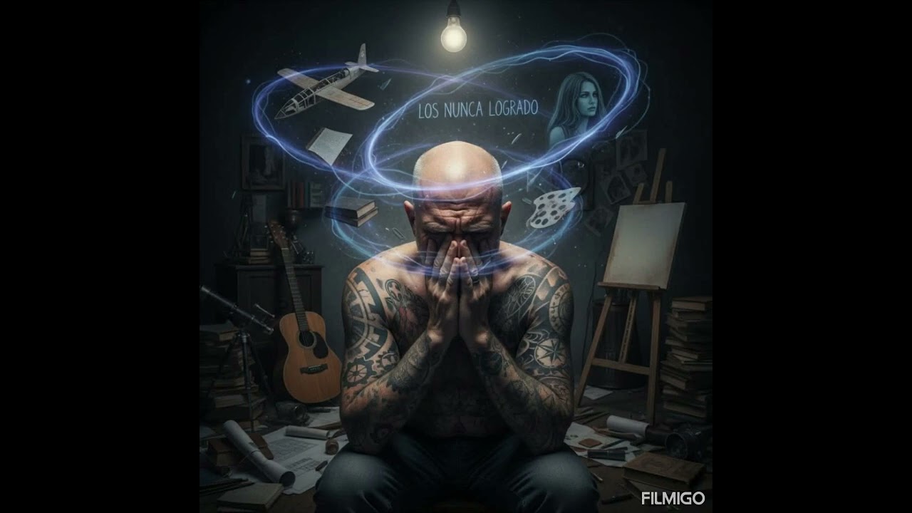 Medio siglo - Javo Calavera 💀💀💀 - Soul-blues en español 