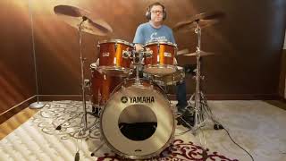 Huey Lewis and the News drum cover #drumcover #drumlessons