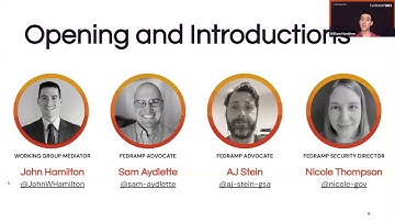 FedRAMP 20x: Continuous Reporting