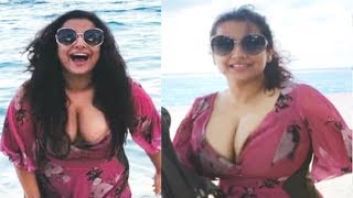 Vidya Balan Enjoying In Bali With Friends | CHECK Out Video