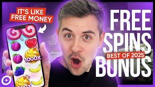 Crypto Casino Free Spins Bonus - Don’t Miss These 6 Deals! screenshot 2