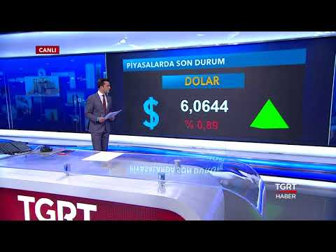 Dolar Kuru Bugün Ne Kadar ? Euro Altın Fiyatları | Döviz Kurları | 20 Ağustos 2018