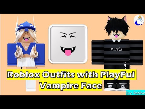 10 Roblox Vampire Outfits 🧛‍♂️ 