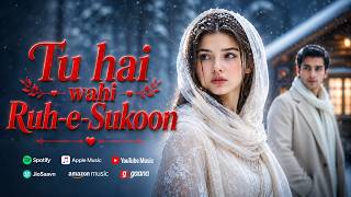 Tu Hai Wahi Ruh E Sukoon Ruh E Sukoon Song Insta Viral Song Ravi Gemini 2026 New Love Song