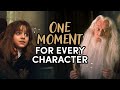 Harry Potter Characters Summed Up in 1 Moment