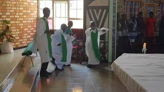 Samfya Catholic Church