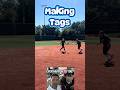 Don’t drop the ball. #softballcoach #softballdrills #softballplayers #coachingtips #softball