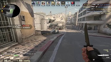 csgo hit detection is the best