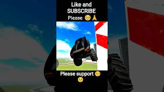 Indian Bike 3D Monster Tank Gameplay 😱 New Update 2026 Bike vs Tank Shorts#GamingShorts #ViralShorts