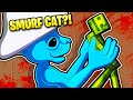 CACCIA ALLO SMURF CAT SU MELON PLAYGROUND CON LE ARMI MODDATE! L'HO FATTO ESPLODERE! *EPICO*