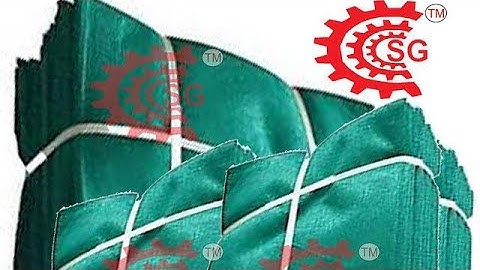 Satya Group Shadenet Machine Manufacturer in Valsad India