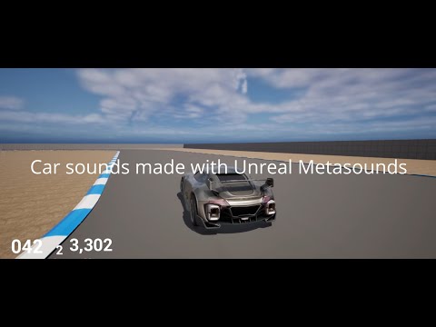 Making car sounds