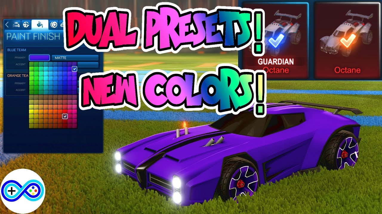 NEW COLORS! How Will the Rocket League Tournament Update Affect Trading? YouTube