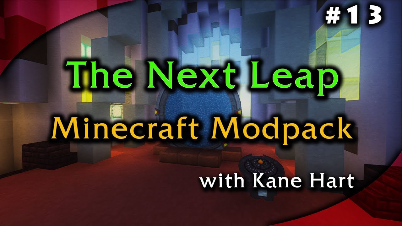 Minecraft The Next Leap Modpack Part 13 Tech Reborn Industrial