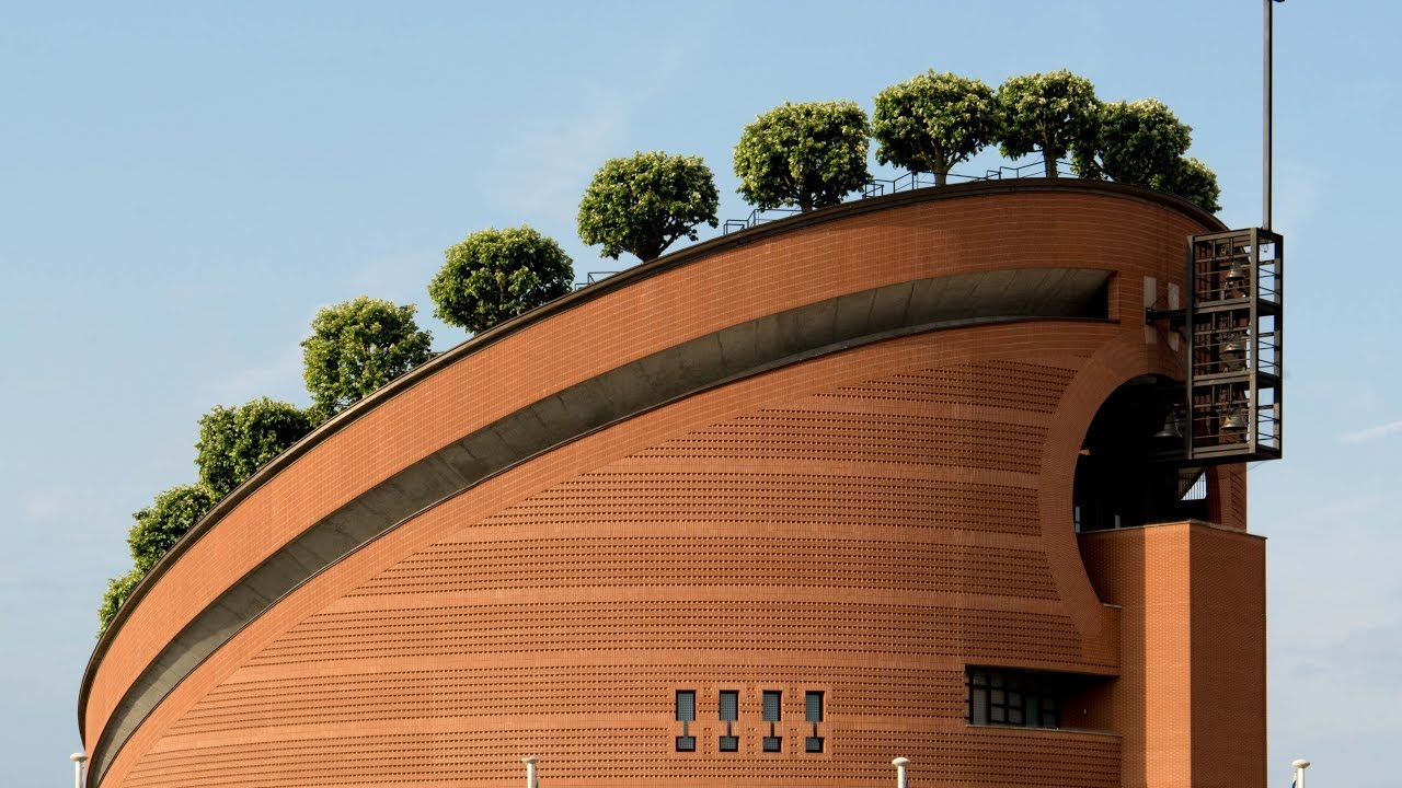 Марио ботта архитектор проекты