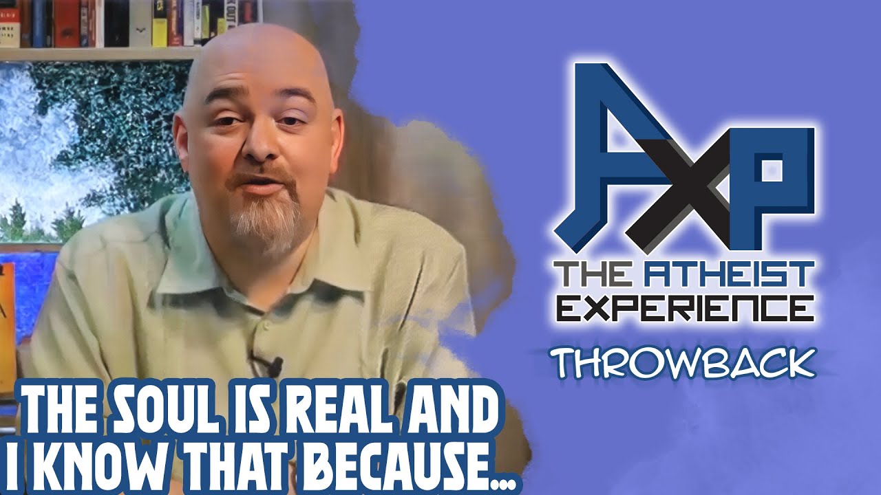 Душа АБСОЛЮТНО реальна, потому что... (Причины?) | Опыт атеиста: воспоминания