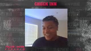 Bino Rideaux - Def Jam Deal During Quarantine, Studio Process, &amp; Using Internet To Build Buzz