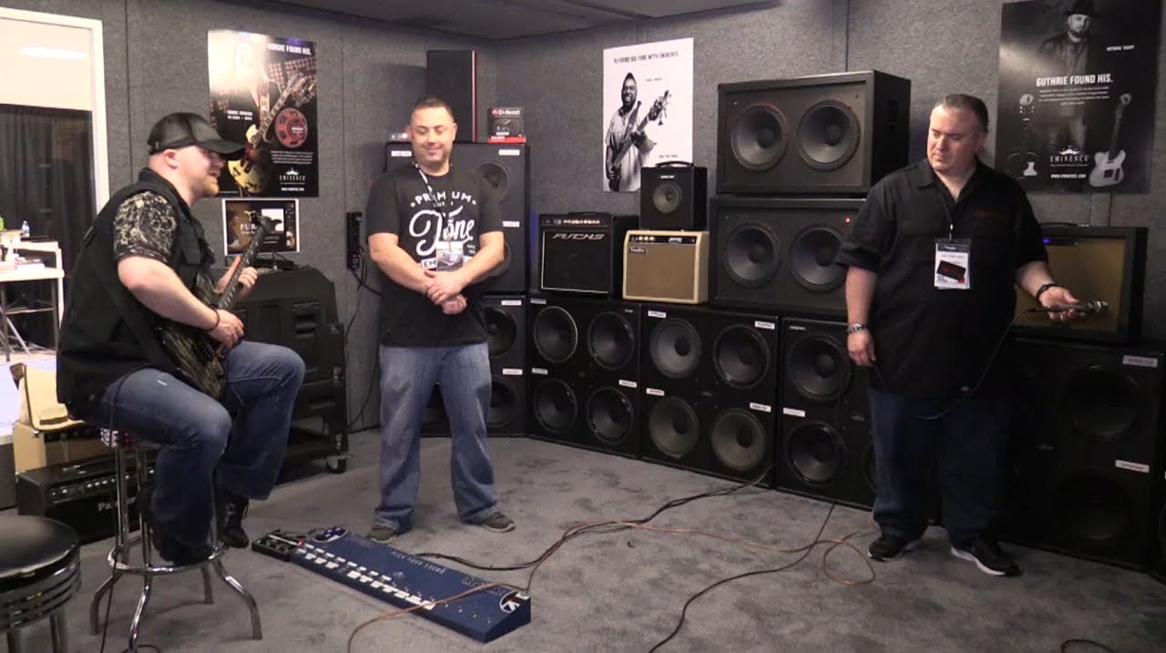 eminence legend em12