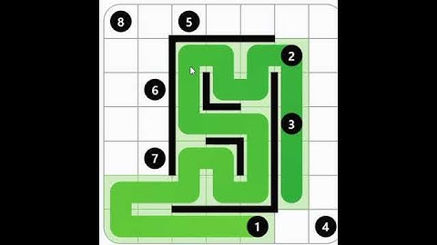 Linkedin Zip Answer Today #236 #linkedin #linkedingames #games #linkedinpuzzle #linkedinzip