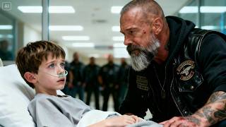A Hospital Begged a Hells Angel to Come Fast — What 217 Bikers Changed Forever