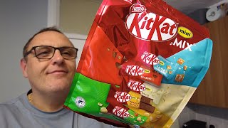 KitKat Mini Mix | 5 Varieties