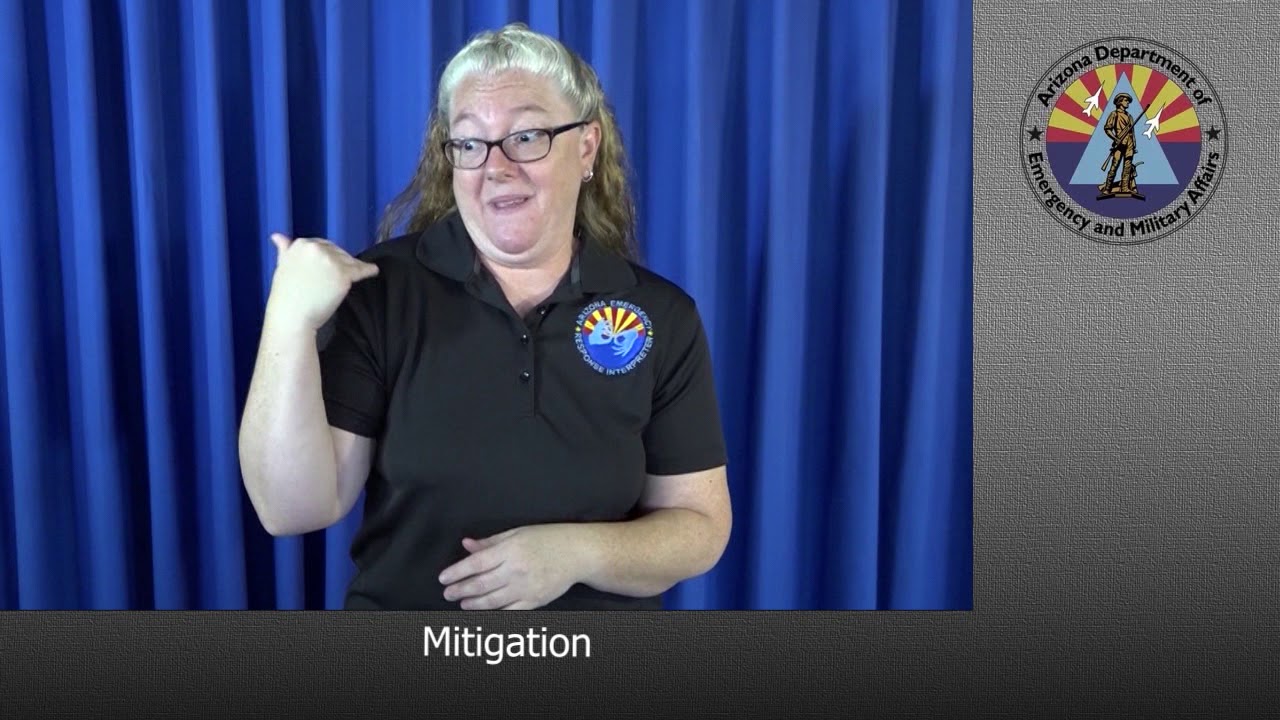 Mitigation (ASL) - YouTube