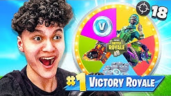 fortnite spin the mystery wheel challenge duration 16 27 - fortnite spin the wheel challenge