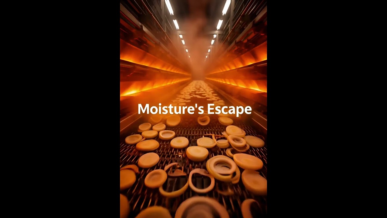 Epic Onion Deep Clean Assault: From Raw Bulbs to Pure White Powder Magic!