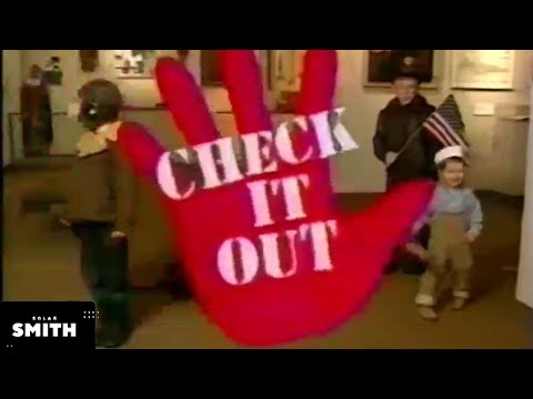 PTV Park Spot: Check it Out - History (1994, Incomplete)