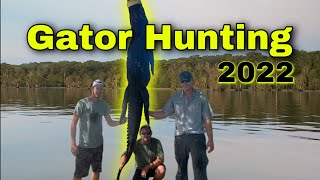 Amazing Gator Hunting Florida Gators