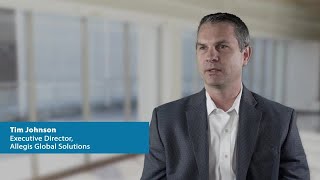 Allegis Global Solutions Knows Information Builders