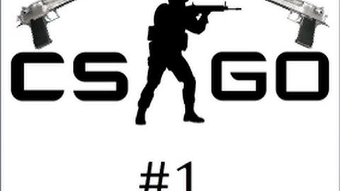 CS:GO Episode #1 - Casual - Deagle Gameplay