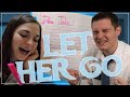 Let Her Go (DEAR JOHN) | A FROZEN LDS Parody