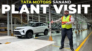 TATA മോട്ടോഴ്സ് Ford ൻറെ കയ്യിൽ നിന്നും വാങ്ങിയ പ്ലാൻറ് ഒന്ന് കണ്ടാലോ? | TATA Motors Plant Visit