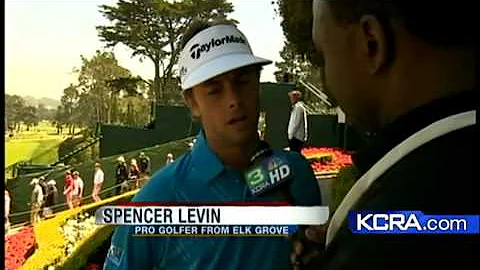 Del Rodgers covers the U.S. Open
