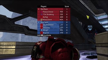 Kij Kajj :: MLG CTF on MLG Narrows :: Part 1