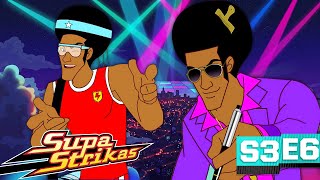 supa strikas cool joe loses his groove pt 2 season 3 episode