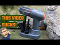 This Video Sucks!  Great Mini Vacuum For Model Railroads thumbnail