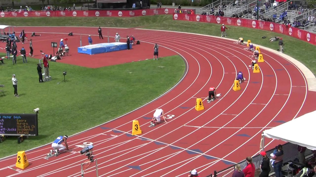 2015 NCAA Division 3 Track & Field National Championships Men's 400m